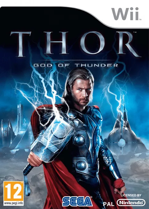 Thor - God of Thunder (Europe) (En,Fr,De,Es,It) (Rev 1)